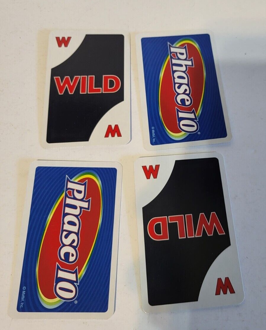 Phase 10 | gioco da tavolo Ravensburger