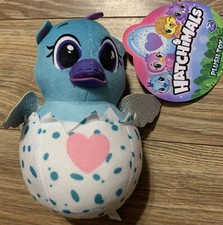 Hatchimals Draggle Dragon Plush Toy Spinmaster 7