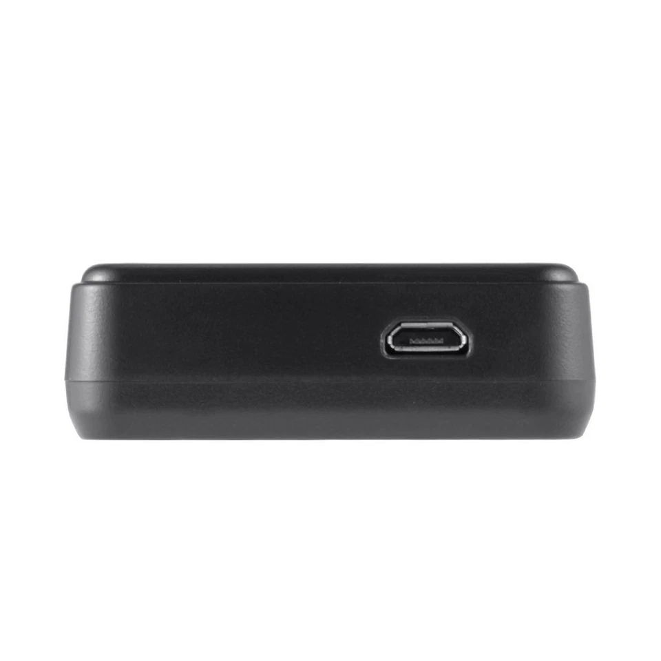 Smart Portable Camera Battery Charger for GoPro Hero 5 6 7 Black Action Camera - Image 4 of 4