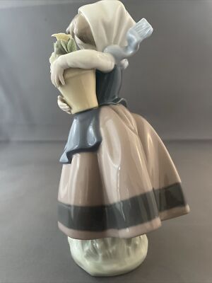 LLADRO retired 5223 *SPRING IS HERE* - Excellent mint condition | eBay