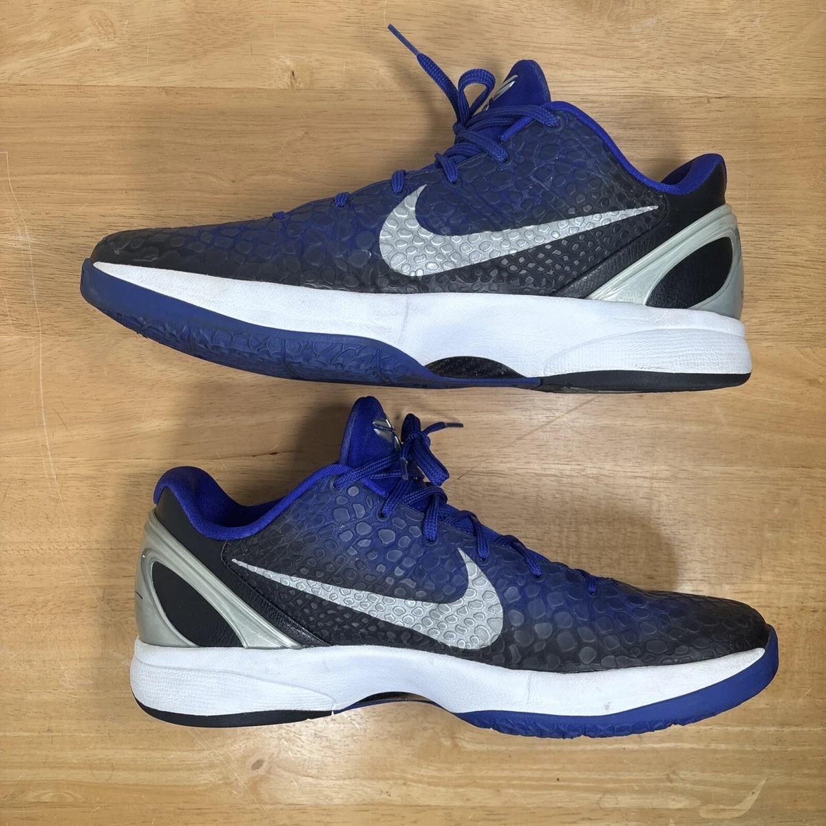 Las mejores ofertas en Nike Zoom Kobe 6 Purple Gradient | eBay