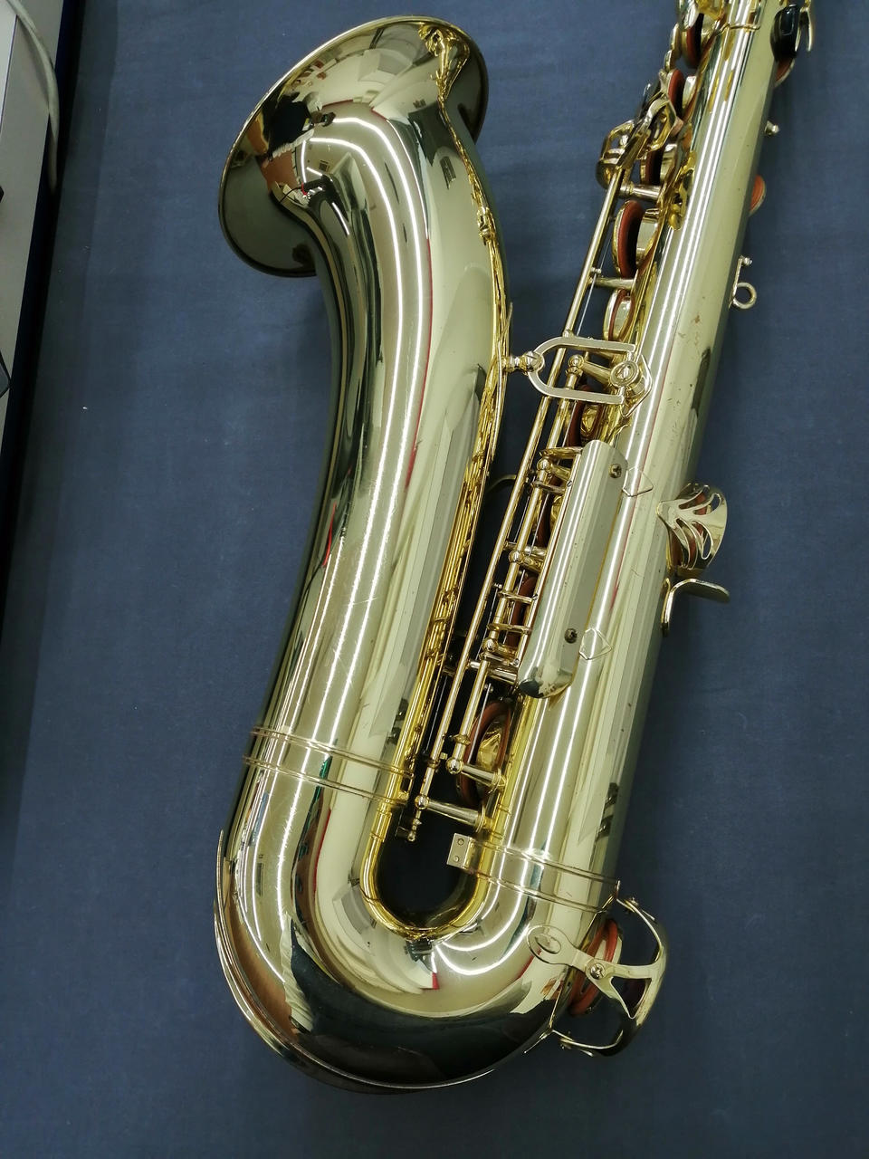 YAMAHA YTS32 Tenor Sax Saxophone with hard case Japan eBay