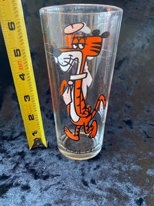 pepsi warner brothers glasses 1973