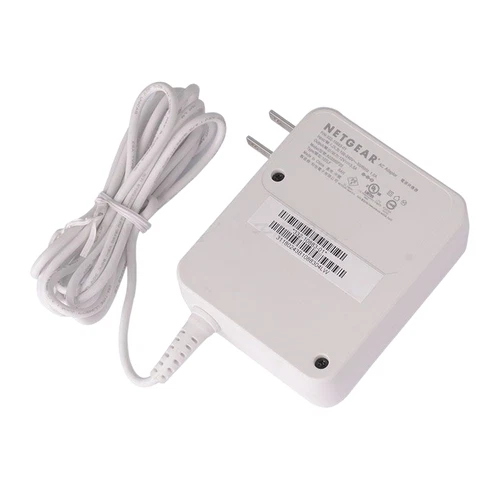 12V 3.5A Power Supply AD898F20 AC Adapter Charger For Netgear Router R7500 XR500