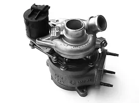 Turbolader Rechte Seite Land-Rover Range Rover 3.6 TDV8 (2005-2009) 272 Ps