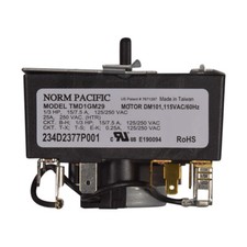 ForeverPRO WE04X24551 Dryer Timer for GE Appliance