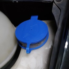 Kappe Deckel Waschwasserbehälter Wischwasser DE Für VW Crafter Mercedes Sprinter