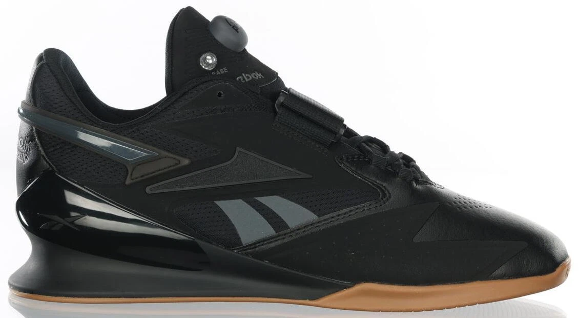 Reebok Legacy Lifter 3 Black Gum for Sale | Authenticity