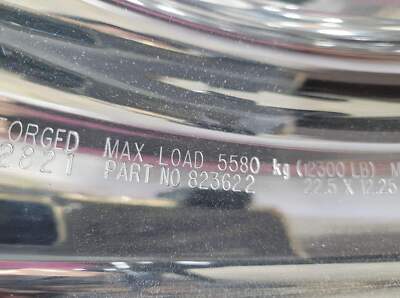 22.5x12.25 Alcoa Mirror Polish 2.75