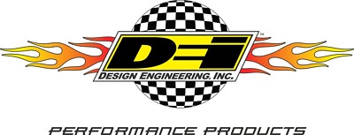 Exhaust System Wrap Kit Design Engineering 010112