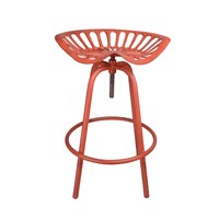 Tractor Seat – Red Tractor Seat – Red