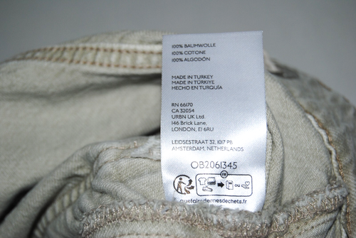 NWOT FREE PEOPLE WE THE FREE MOXIE LOW SLUNG PULL ON BARREL JETTY SIZE 30 $148 - Picture 11 of 15