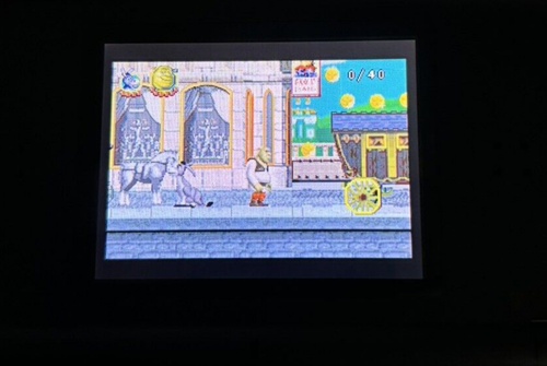 Shrek 2 (Nintendo Game Boy Advance, 2004) Juego Solo Auténtico y Probado_ - Imagen 5 de 6