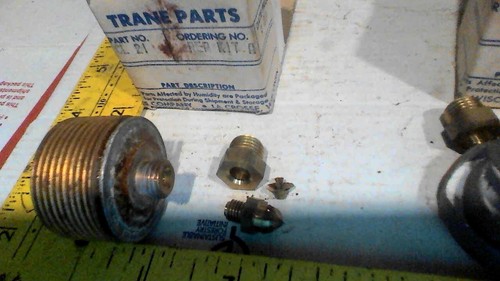TRANE - KIT FCL 21 REP A Kit Riparazione Sostituzione Presa d'Aria per 66L VENDUTO SEPARATAMENTE - Foto 3 di 8