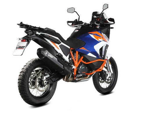 Pots D'echappement MIVV SPEED Noir KTM 1290 SUPER ADVENTURE R/S/T 2021 > 2023 - Photo 3/3