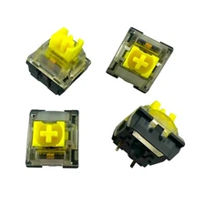 Razer Blackwidow V3 Linear Yellow Mechanical Keyboard Switch (4 Pcs) US Stock