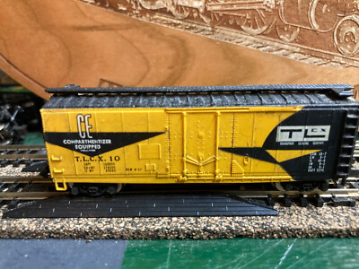 BACHMANN N SCALE TLCX BOXCAR | eBay