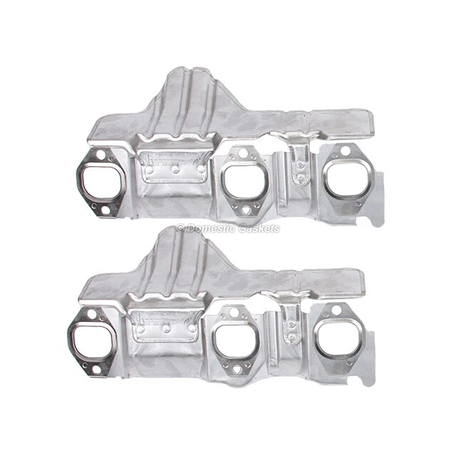 适用于 04-06 雪佛兰迈锐宝别克 Rendezvous Pontiac 3.5L 头垫圈套装螺栓 — 第 4/4 张图片