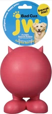 JW PET Bad Cuz Rubber Toy L