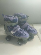 DBX Adjustable Skates Blue Kids Sizes 1234