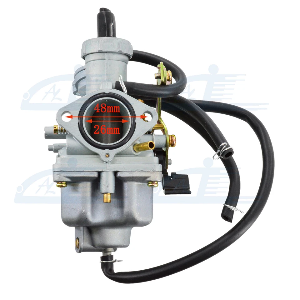 Carburador para Honda CRF150F 2003-2005 16100-HM8-A01 16100-HM8-003 16100-HM8-000 Foto 2 de 4