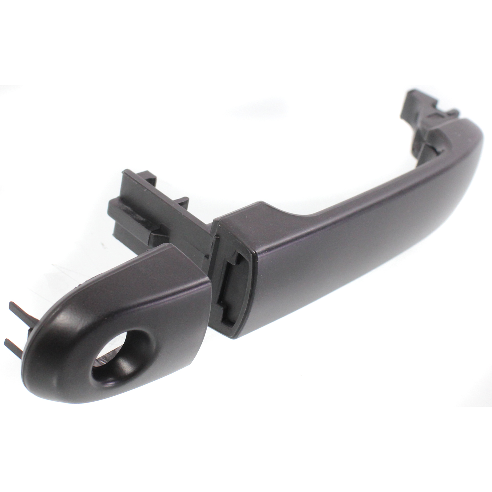 Front or Rear, Passenger Side Exterior Door Handle For Nissan Versa ...