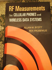 Rf Measurements for Cellular Phones and Wireless Data Systems - New