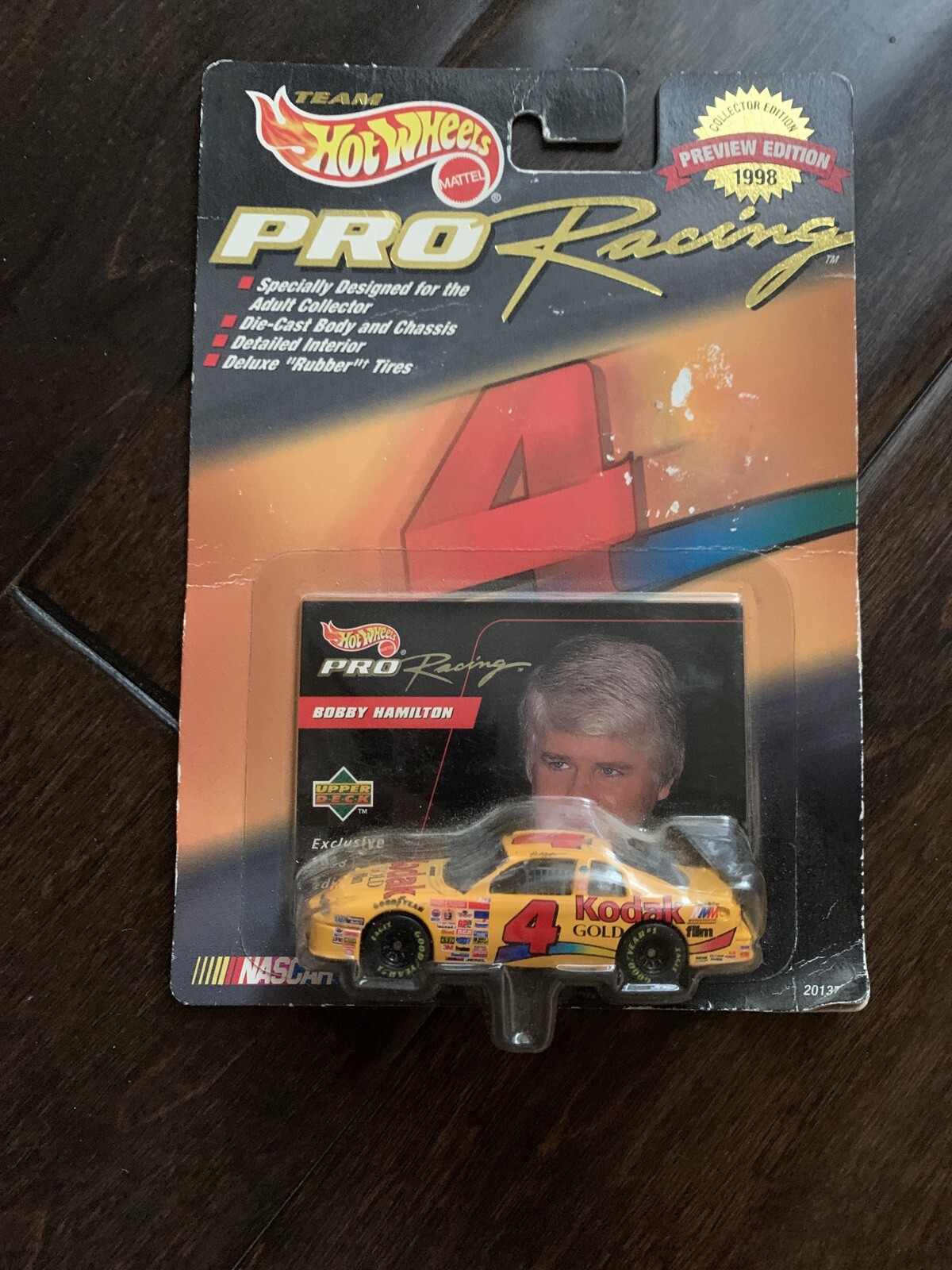 hot wheels pro racing