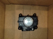 2014-2015 MERCEDES W212 E350 E400 CONSOLE HEAD CONTROLLER KNOB MULTI SWITCH OEM