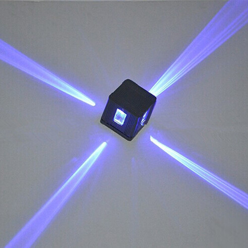 3W LED Exterior Wall Sconces Light Waterproof Lamp Fixture Bar Edifice Building - Bild 22 von 28