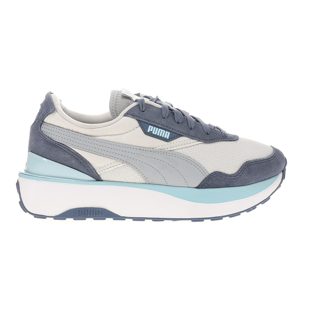 Женские кроссовки Puma Cruise Rider Jewels на шнуровке, размер 10 М, повседневная обувь 3968480