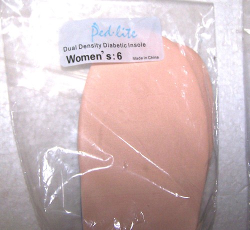 DIABETIKER EINLEGESOHLEN EINLAGE DAMEN 6 7 10 11 SCHUH ORTHESEN FUSSBETT FORMBAR EVA NEU - Bild 5 von 8