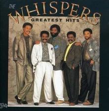 The Whispers Greatest Hits New CD