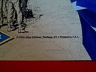 Atlas Edition Vtg Civil War 2 Boxes of Cards w/ Headers, Maps, Currency, Manual — photo 4