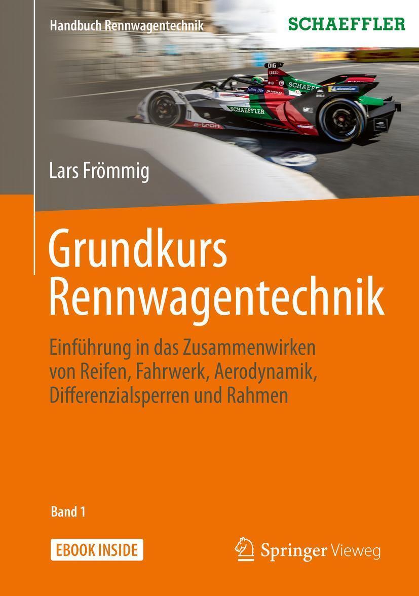 Grundkurs Rennwagentechnik Lars Frömmig