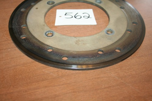 2004 Polaris Sportsman 700 EFI 4x4 Rear Brake Rotor Disc 04 - Picture 2 of 8