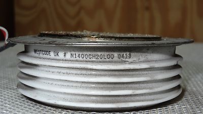 Westcode UK N1400CH20L00 0413 Thyristor Module