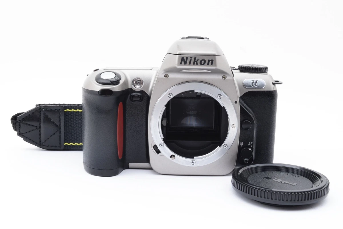 Nikon F65 Film Cameras for sale | eBay