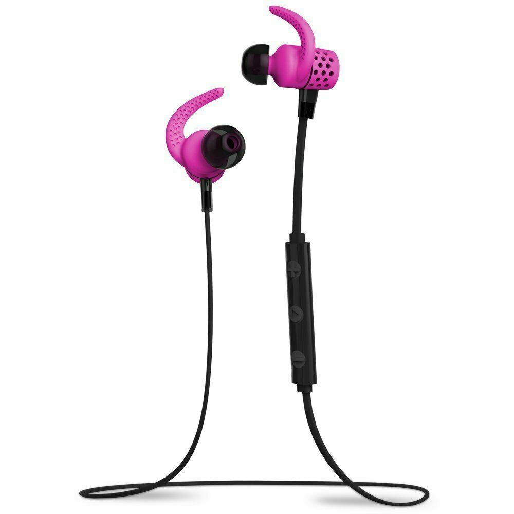 BlueAnt - PUMP MINI In-Ear Wireless Sportsbuds Headphones - Pink 