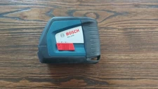 BOSCH GLL2-50 SELF-LEVELING CROSS-LINE LASER