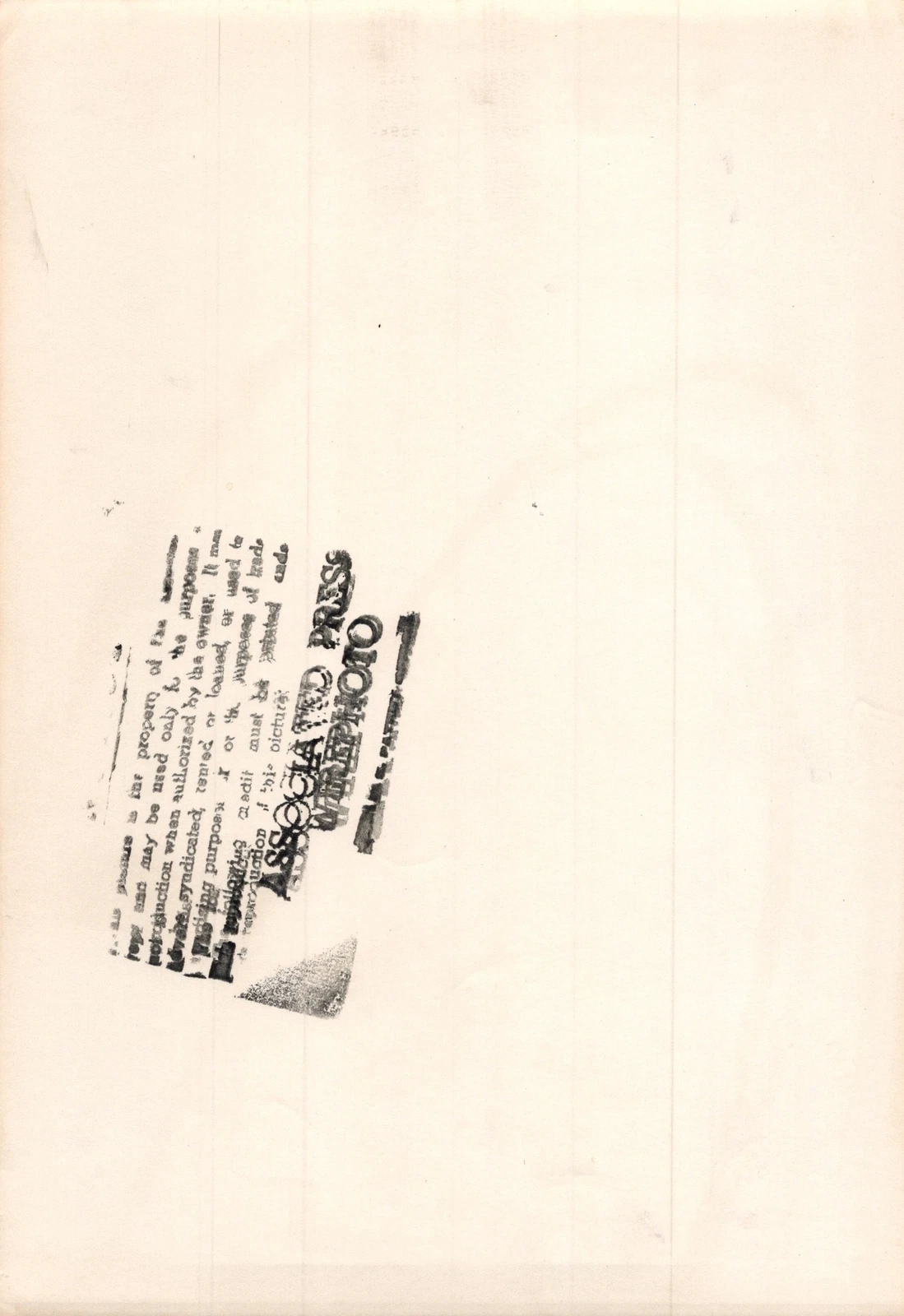 第二次世界大戦 US 1940年代 中国 クリッパー クラッシュ トリニダード ポート スペイン-オリジナル写真 - 画像2/2