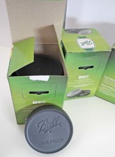 Ball Canning Jar Leak Proof Lids BPA Free 4 Boxes 6 Per Box NIP
