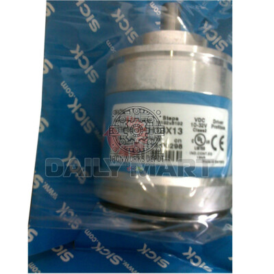 1PCS SICK ATM60-P4H13X13 ABSOLUTE ROTARY ENCODER ATM60 PROFIBUS PLC MODULE NEW