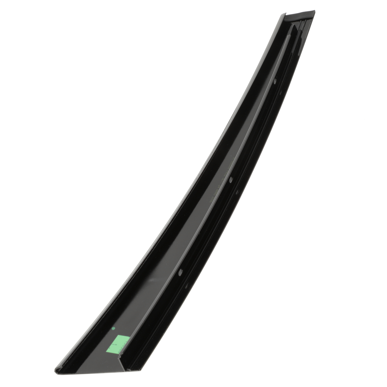 GENUINE MASERATI 2003-2012 Quattroporte Right Rear Outer Pillar Trim 67066500