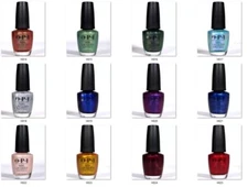 OPI Nail Lacquer Big Zodiac Energy Fall 2023 Collection H014 - H025 PICK ANY