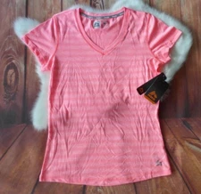NWT RBX Womens Performance Quick Drying Short Sleeve Shirt size S