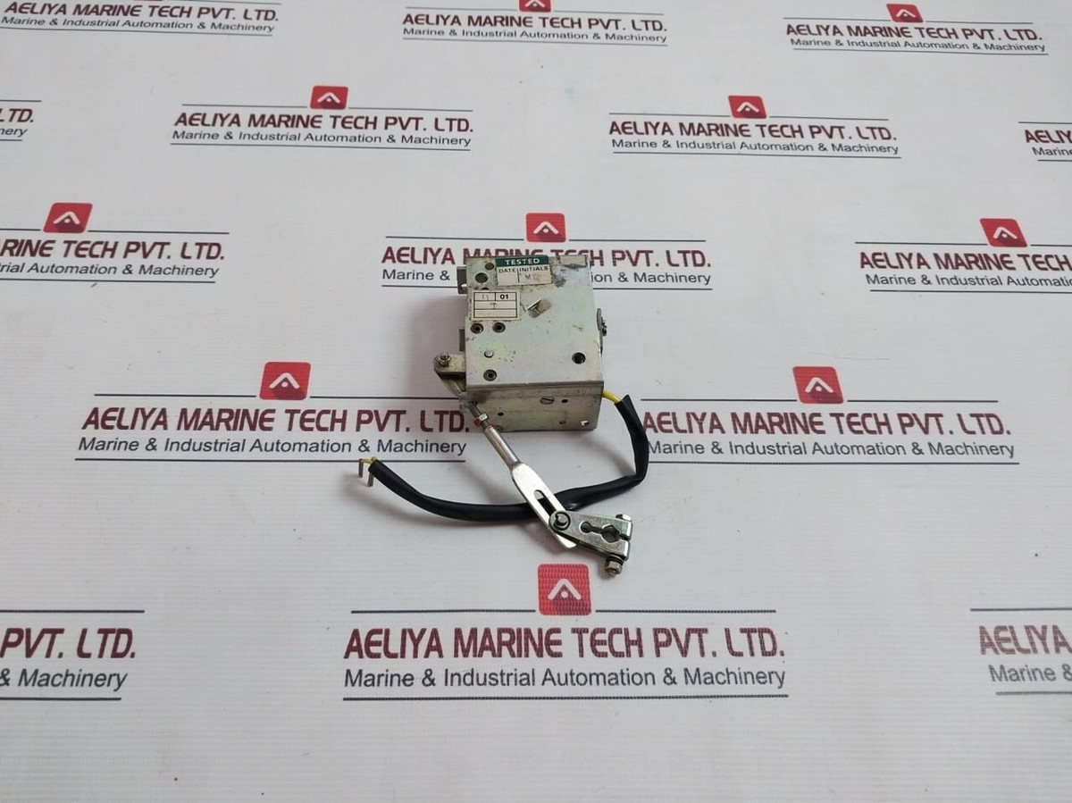 Larsen & Toubro SL-92265 Undervoltage Release 240V AC 50HZ