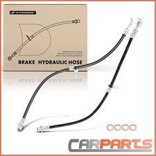 2x Bremsschlauch Bremsschläuche Vorne Links Rechts für Toyota Celica ZZT23 99-05