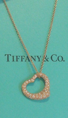 Elsa Peretti 18K Rose Gold 