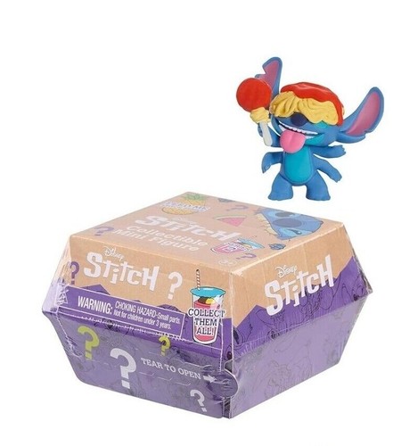 Disney Stitch Feed Me Series 2 Minis New Sealed in Box Your Choice Fast Shipping - Picture 20 of 59